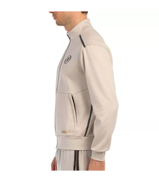 Chaqueta Beige Bullpadel Premier Padel Brume 4