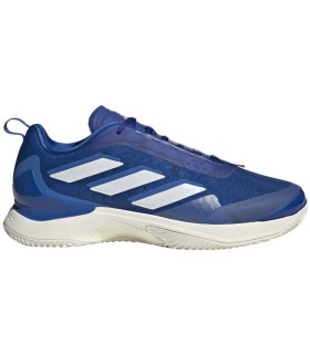 Zapatillas Adidas Avacourt Clay Azul Royal Mujer 1