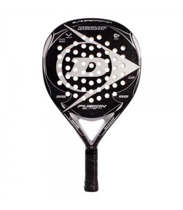 Pala Dunlop Fusion Elite Pro Plata Oferta + Barato 1