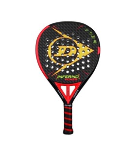 Pala Dunlop Inferno Power Negro Oferta + Barato 1