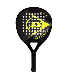Pala Dunlop Rocket Ultra Amarillo 1