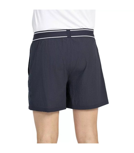 Pantaloncini blu navy Bullpadel Lobios | Ipontennis