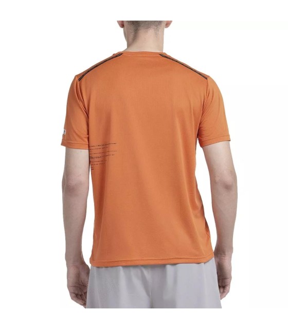 Camiseta Bullpadel Mesia Clay 2