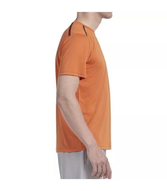 T-shirt Bullpadel Mesia Clay | Ipontennis