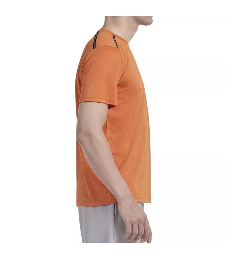 T-shirt Bullpadel Mesia Clay | Ipontennis