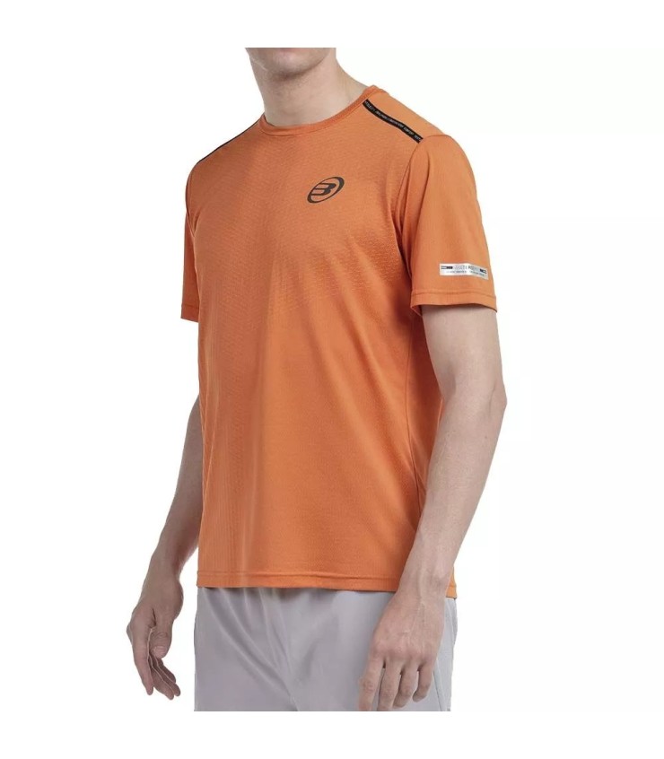 T-shirt Bullpadel Mesia Clay | Ipontennis