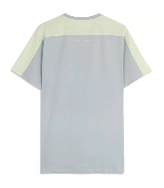 T-shirt Nox Pro Gris Clair Vert | Ipontennis