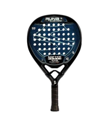 Pala Softee Runa Hybrid Azul 2024 Oferta + Barato 1