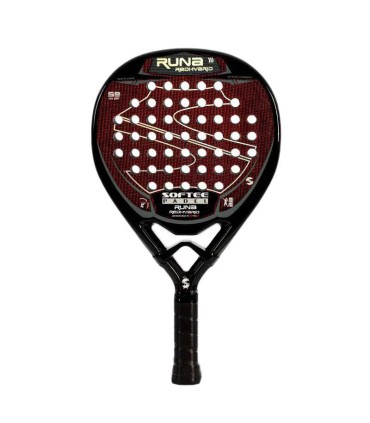 Pala Softee Runa Hybrid Rojo 2024 Oferta + Barato 1