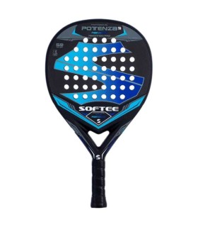 Pala Softee Potenza Rainbow Azul 2024 Oferta + Barato 1