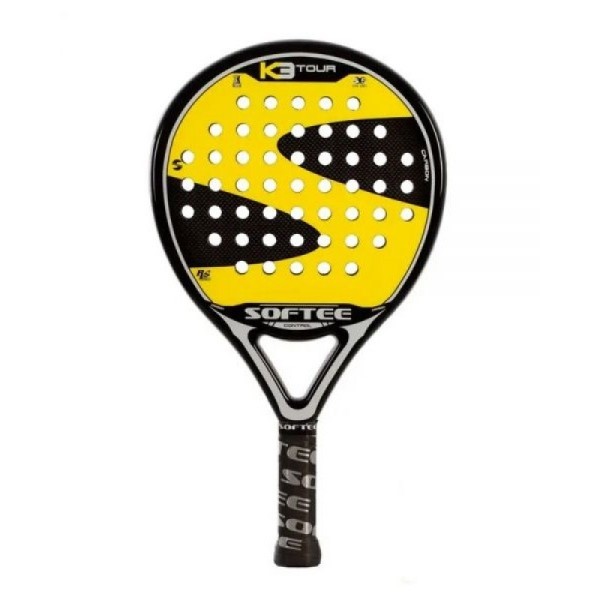 Pala Softee K3 Tour 7.0 Yellow 1