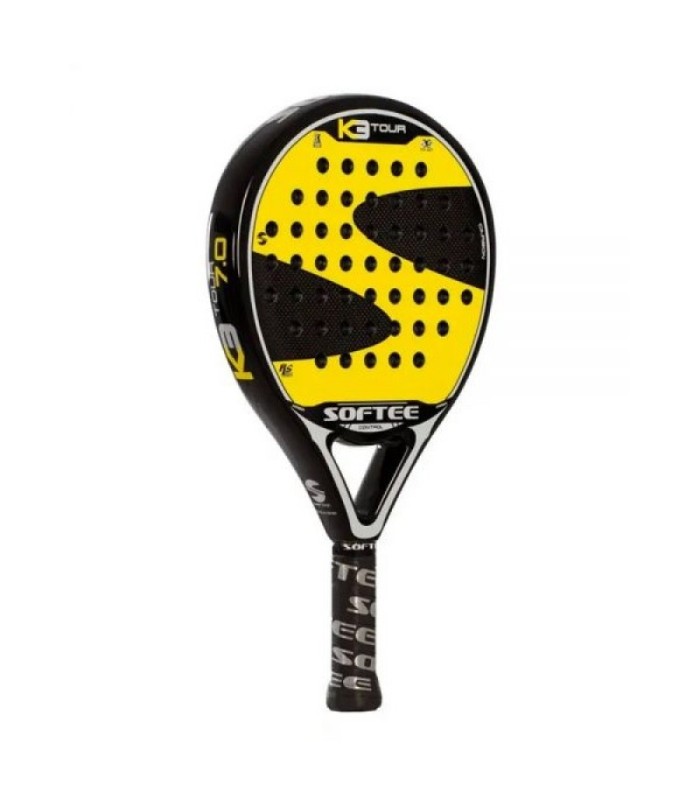 Pala Softee K3 Tour 7.0 Yellow 2