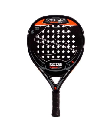 Pala Softee Winner Pro Naranja 1