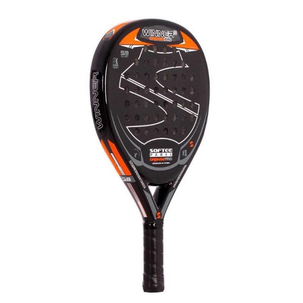 Pala Softee Winner Pro Naranja 2