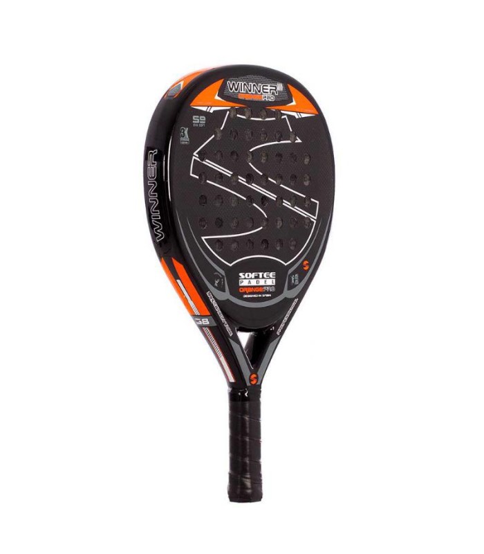 Pala Softee Winner Pro Naranja 2