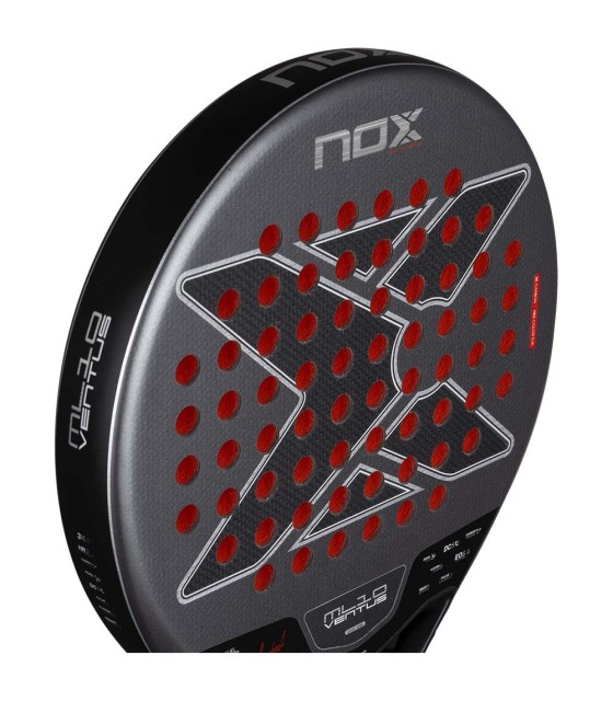 Padelschläger Nox Miguel Lamperti ML10 Ventus Control 3K 2026