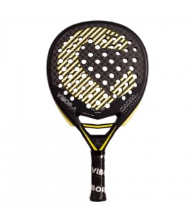 Padelschläger Vibora Mamba Pro Schwarz 2025 | IPONTENNIS