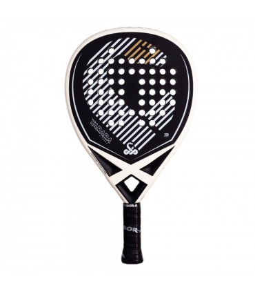 Racchetta da paddle Vibora Yarara Xtreme Fiber Nero 2025 | IPONTENNIS