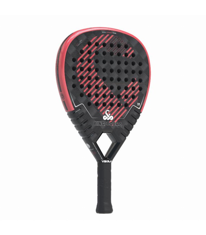 Pala Vibora King Cobra Elite 24K 2024 Oferta + Barato 2