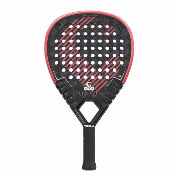 Pala Vibora King Cobra Elite 24K 2024 Oferta + Barato 3