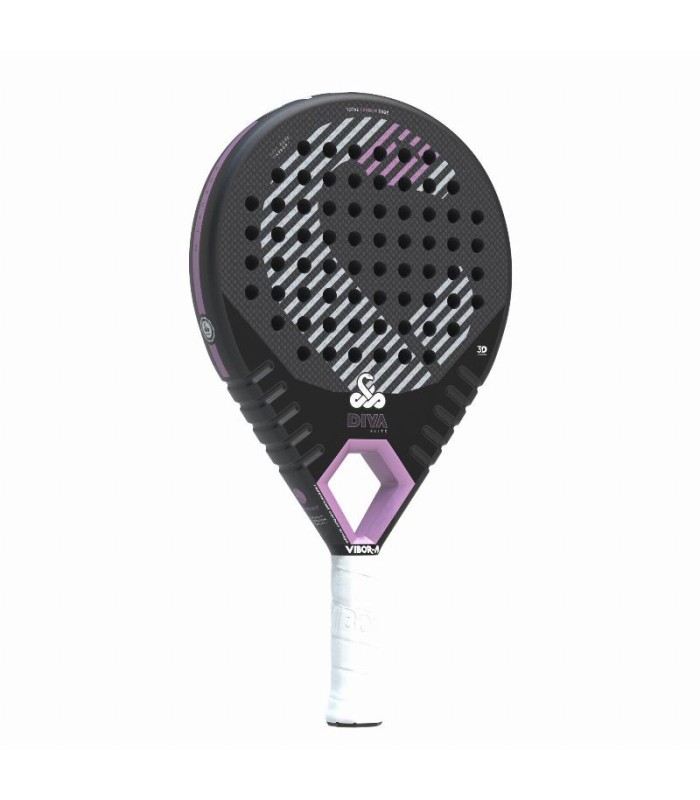 Pala Vibora Diva Elite 3K 2024 Oferta + Barato 2