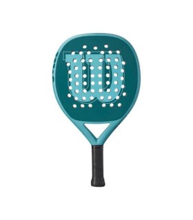 Pala Wilson Pace V1 Azul Oferta + Barato 1