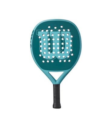 Pala Wilson Pace V1 Azul Oferta + Barato 1