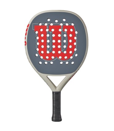 Pala Wilson Pace V1 Rojo Oferta + Barato 1
