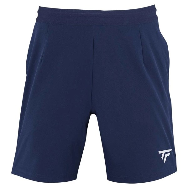 Pantalones Cortos Tecnifibre Team Azul Marino 1