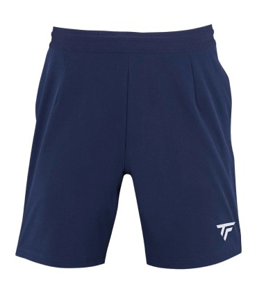 Kurze Hose von Tecnifibre Team in Marineblau. | IPONTENNIS