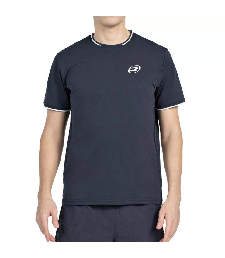 T-shirt Bullpadel Louren Bleu Marine | Ipontennis