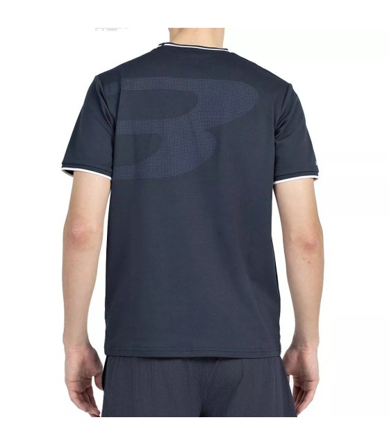 Camiseta Bullpadel Louren Azul Marinho | Ipontennis