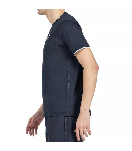 Camiseta Bullpadel Louren Azul Marinho | Ipontennis
