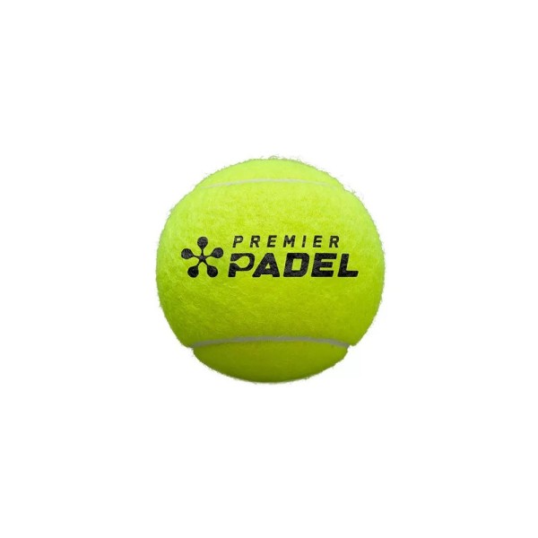 Bote de 3 pelotas Wilson Premier Padel 4