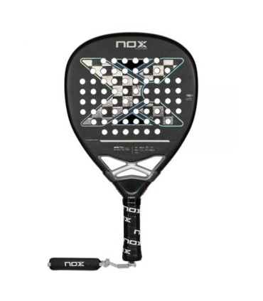 Pala Nox Agustin Tapia AT Genius Attack 18k 2024 Oferta + Barato 1