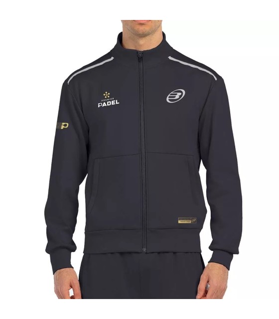 Chaqueta de Carbono Bullpadel Premier Padel Brume 1
