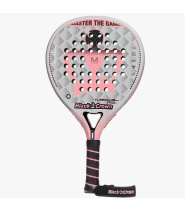 Pala Black Crown Marta Marrero Hurricane Pro 2.0 1