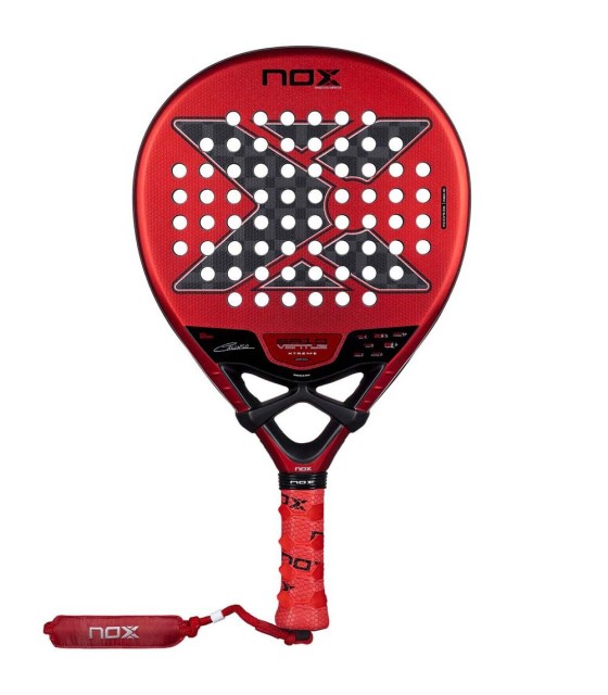 Padel Racket NOx Edu Alonso EA10 Ventus Hybrid 12K Xtreme 2026