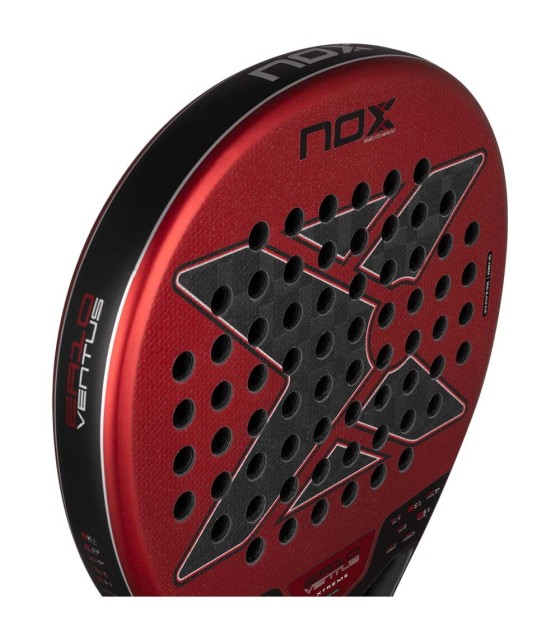 Padel Racket NOx Edu Alonso EA10 Ventus Hybrid 12K Xtreme 2026
