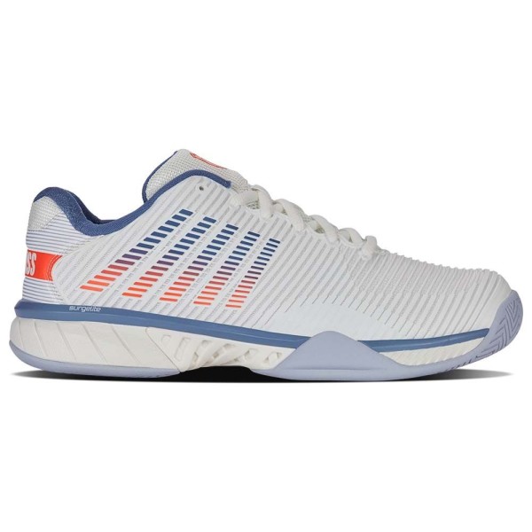 Zapatillas K-Swiss Hypercourt Express 2 Blanco / Azul 1
