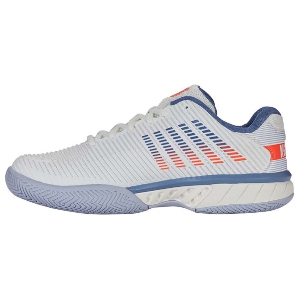 Zapatillas K-Swiss Hypercourt Express 2 Blanco / Azul 2