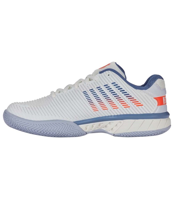 Zapatillas K-Swiss Hypercourt Express 2 Blanco / Azul 2
