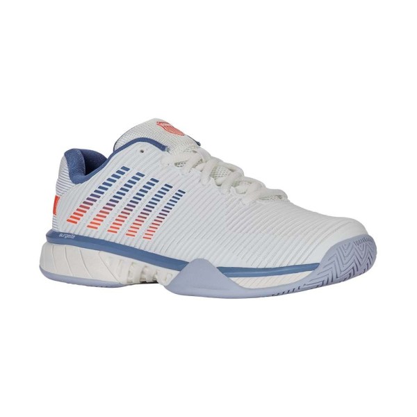 Zapatillas K-Swiss Hypercourt Express 2 Blanco / Azul 3