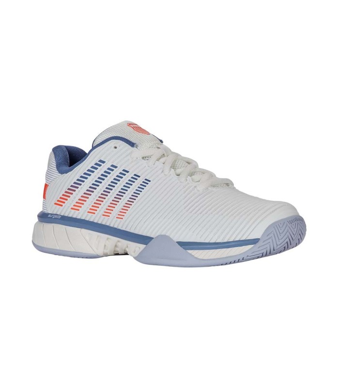 Zapatillas K-Swiss Hypercourt Express 2 Blanco / Azul 3