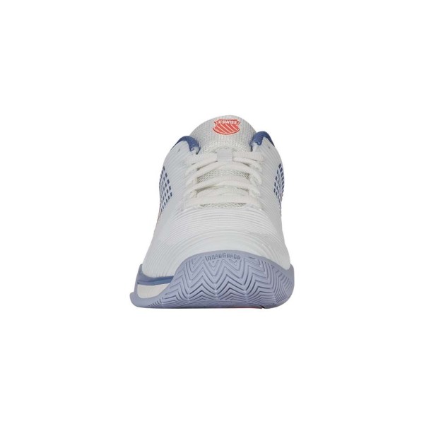 Zapatillas K-Swiss Hypercourt Express 2 Blanco / Azul 5