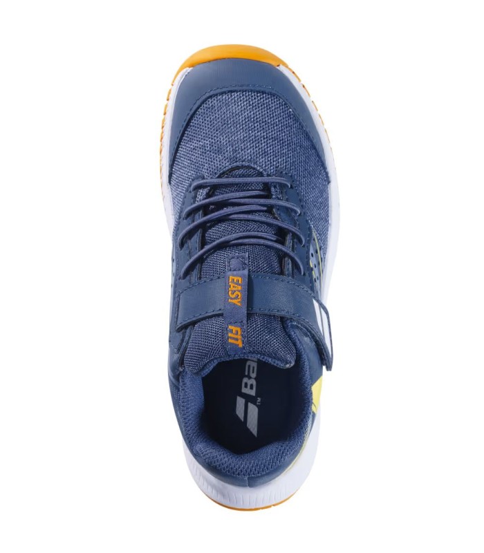 Raqueta Babolat Pulsion All Court Junior Azul 3