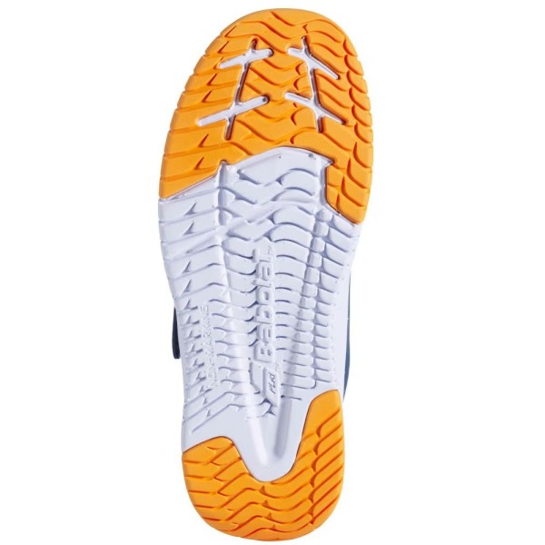 Raquete Babolat Pulsion All Court Junior Azul | IPONTENNIS