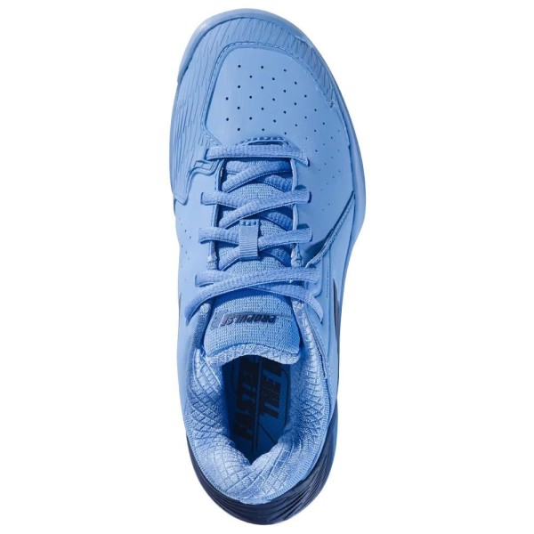 Zapatillas Babolat Propulse All Court Jr Azules 3