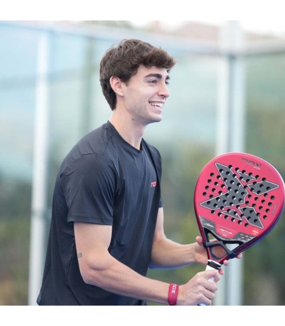 Padel Racket NOx Edu Alonso EA10 Ventus Hybrid 12K Xtreme 2026