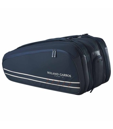 Raqueta Wilson Roland Garros 2025 Sesión Nocturna 15R Thermoabg 1